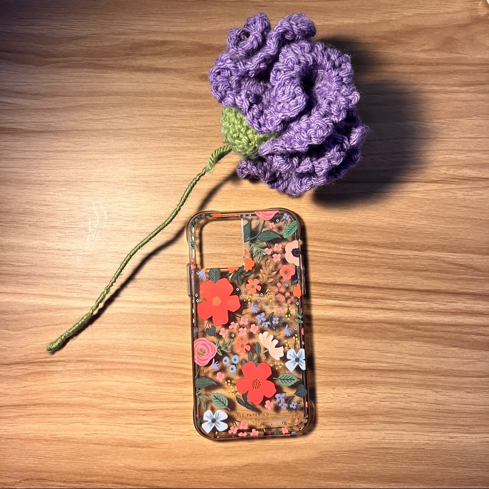 Rifle Paper Company Floral iPhone 11 Pro Case